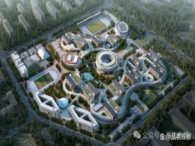 三星级智慧工地！山东大学实验学校项目赋能工地建设